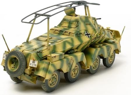 TAMIYA Models German 8-Rad Sd.Kfz 232 Modellbausatz