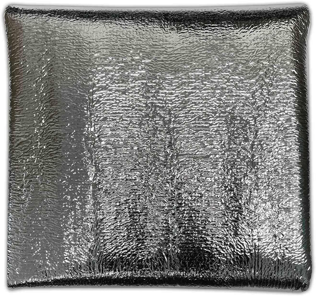 4x VOSSBACH Heizkörper Reflexionsfolie je 100 x 70 cm Dicke 0,5 cm Zuschneidbar Heizung Isolierfolie