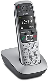 Gigaset E560 [Italienische Version] Ohne Sekretär, Ohne Sekretär