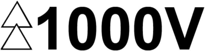 Automatische Abisolierzange Safety-Strip 1000 V, 1 Stück
