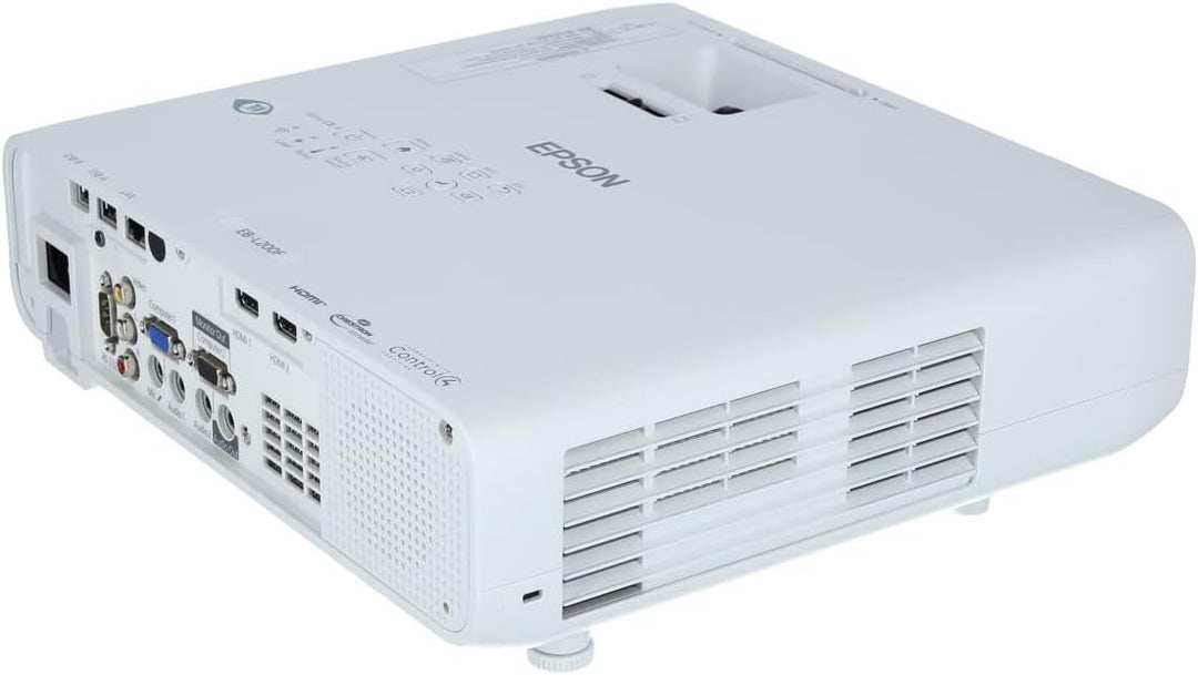 Epson EB-L200F - 3LCD Projektor - 4500 Lumen (weiss) - 4500 Lumen (Farbe) - Full HD (1920 x 1080) -