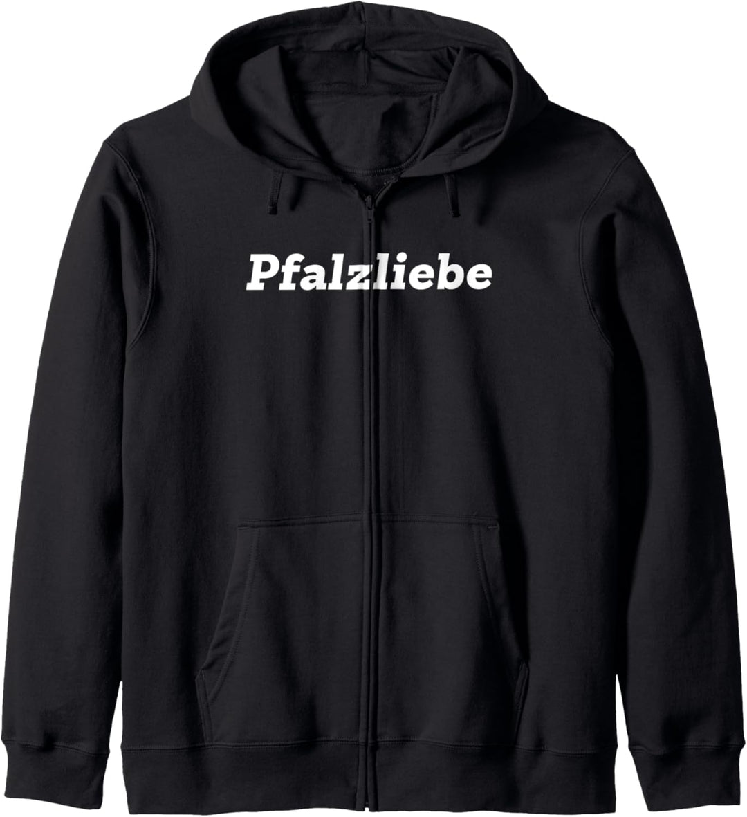 Pfalzliebe T-Shirt Wein und Weinschorle zum Wohl die Pfalz Kapuzenjacke