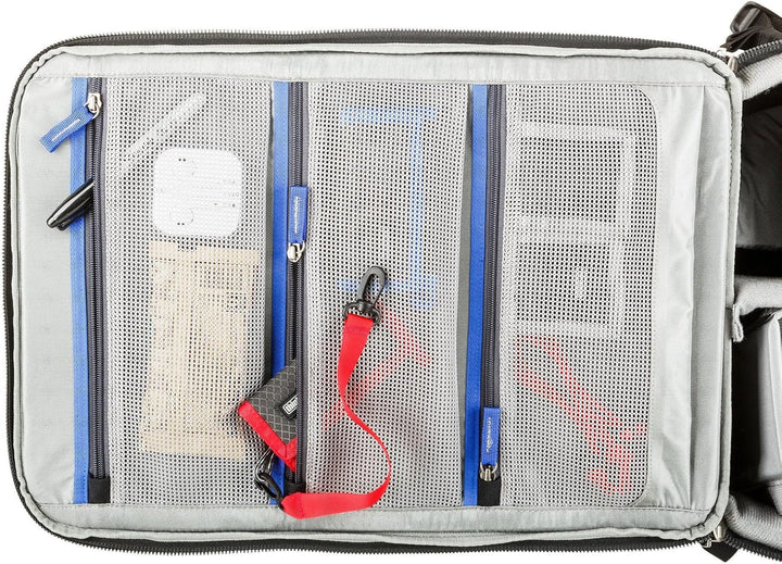 THINK TANK Airport Accelerator Umhängetasche, 75 cm, Schwarz (Negro)