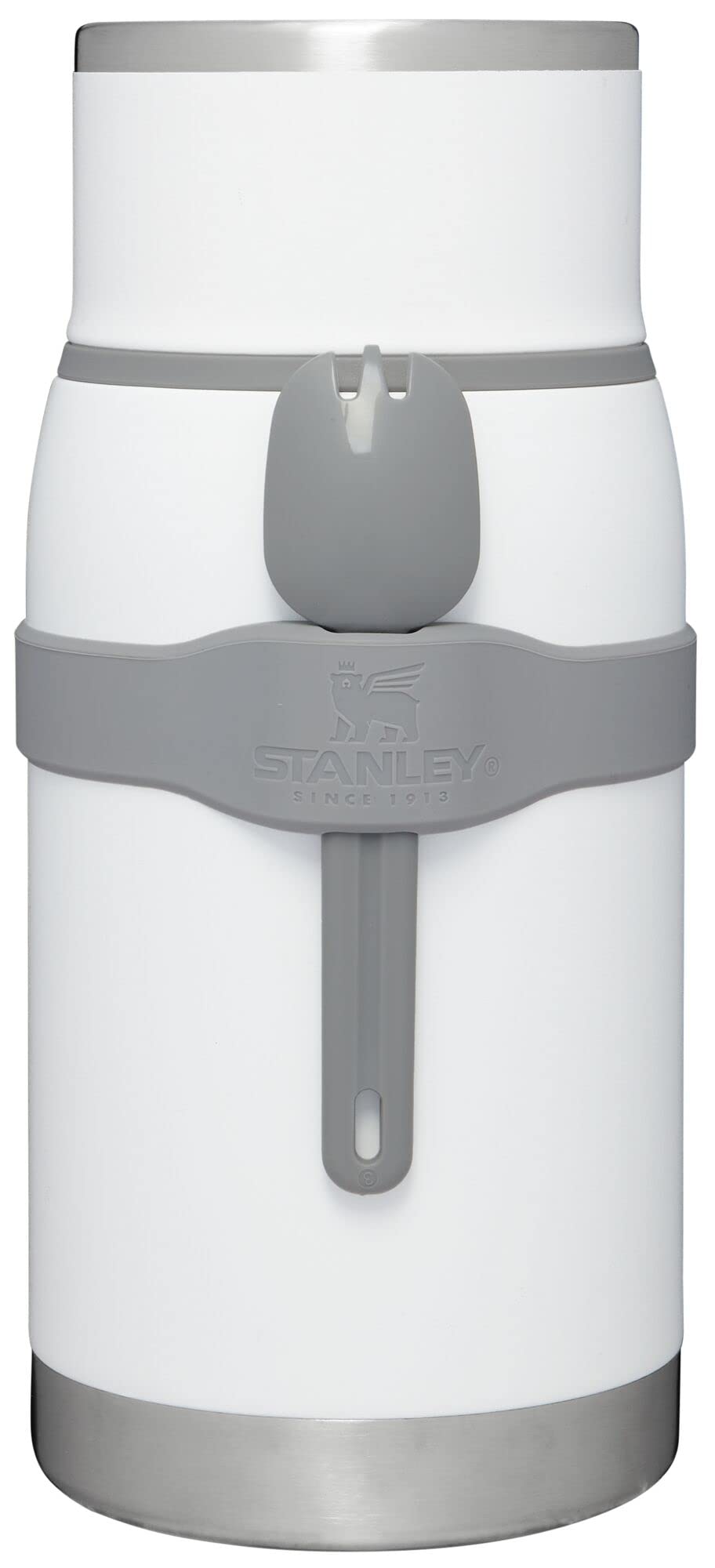 Stanley Adventure to Go Isoliergefäss und Göffel 36oz Polar, 36oz Polar