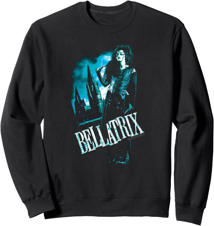 Harry Potter Bellatrix Full Body Sweatshirt