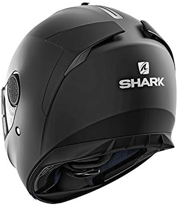 Shark Herren Nc Helm, Schwarz, XL