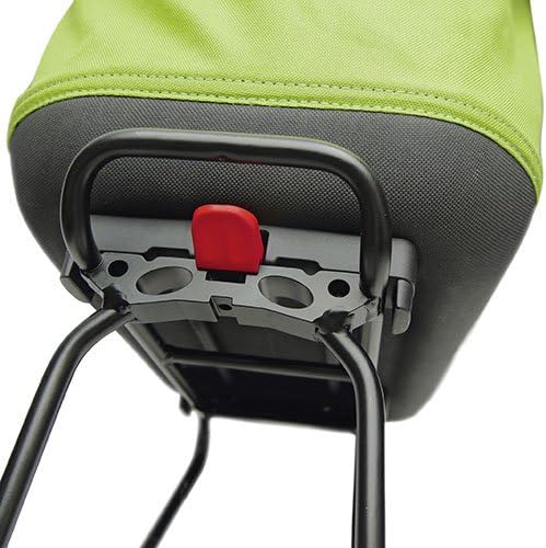 KlickFix Unisex Alingo Gt für Racktime Dragertas, Grey, 41 x 29 24 cm EU 41 x 29 x 24 cm Grau, 41 x