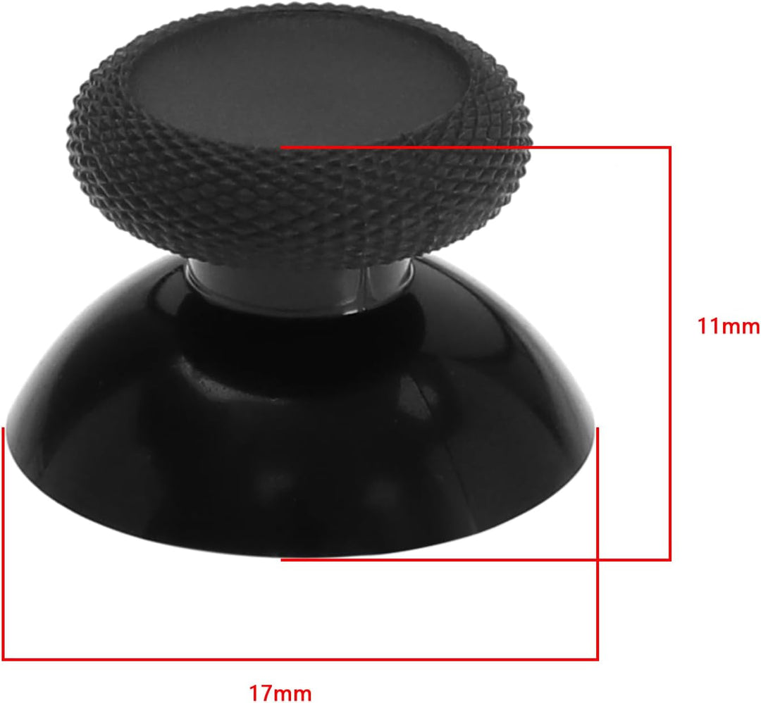 SG Store Joystick Cap Ersatz Kompatibel mit Meta Oculus Quest 2 Analog Joystick Pilz Caps Thumbstick