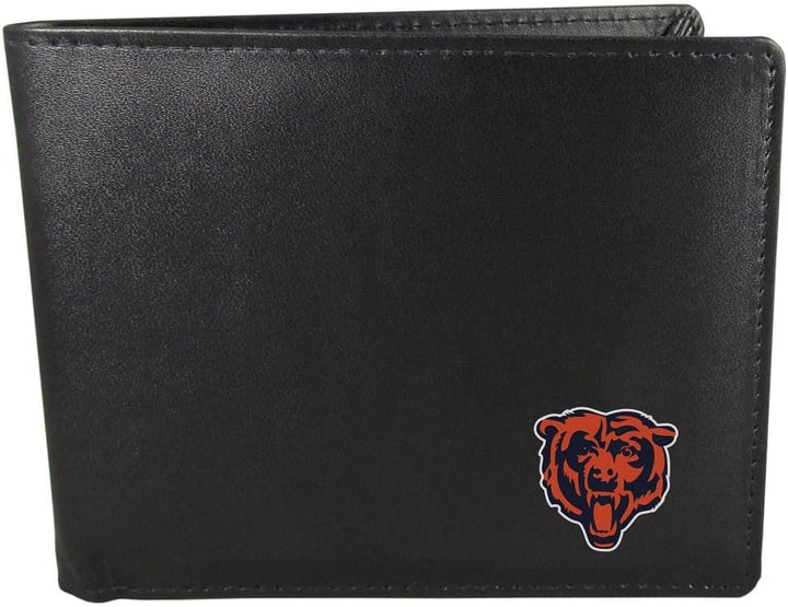 Siskiyou Sports Faltbares Portemonnaie Chicago Bears Einheitsgrösse Schwarz, Chicago Bears Einheitsg
