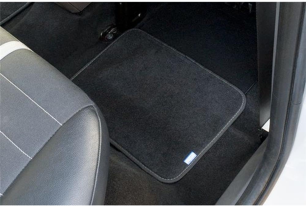 Sparco Automatten Sparco silber/schwarz (Type B) TEPPICH TEPPICH STRADA TEPPICH SILBER, TEPPICH STRA