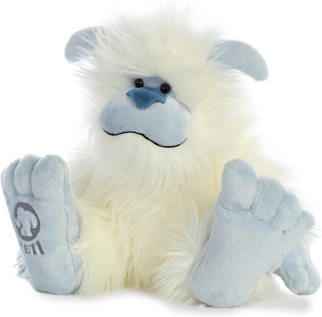 Aurora Yeti Plush, White