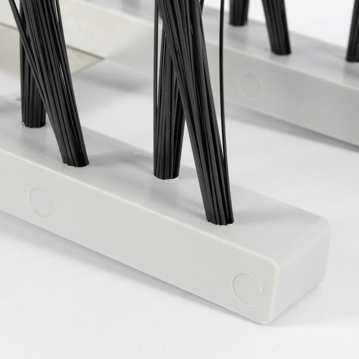 Karl Dahm® Quirlbürste Rührerreiniger (ohne Eimer) – Effektive Reinigung von Rührern – Robust und la