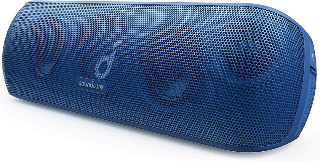 soundcore Motion+ Bluetooth HiFi Lautsprecher mit Hi-Res 30W Audio, Intensiver Bass, Kabelloser, mit