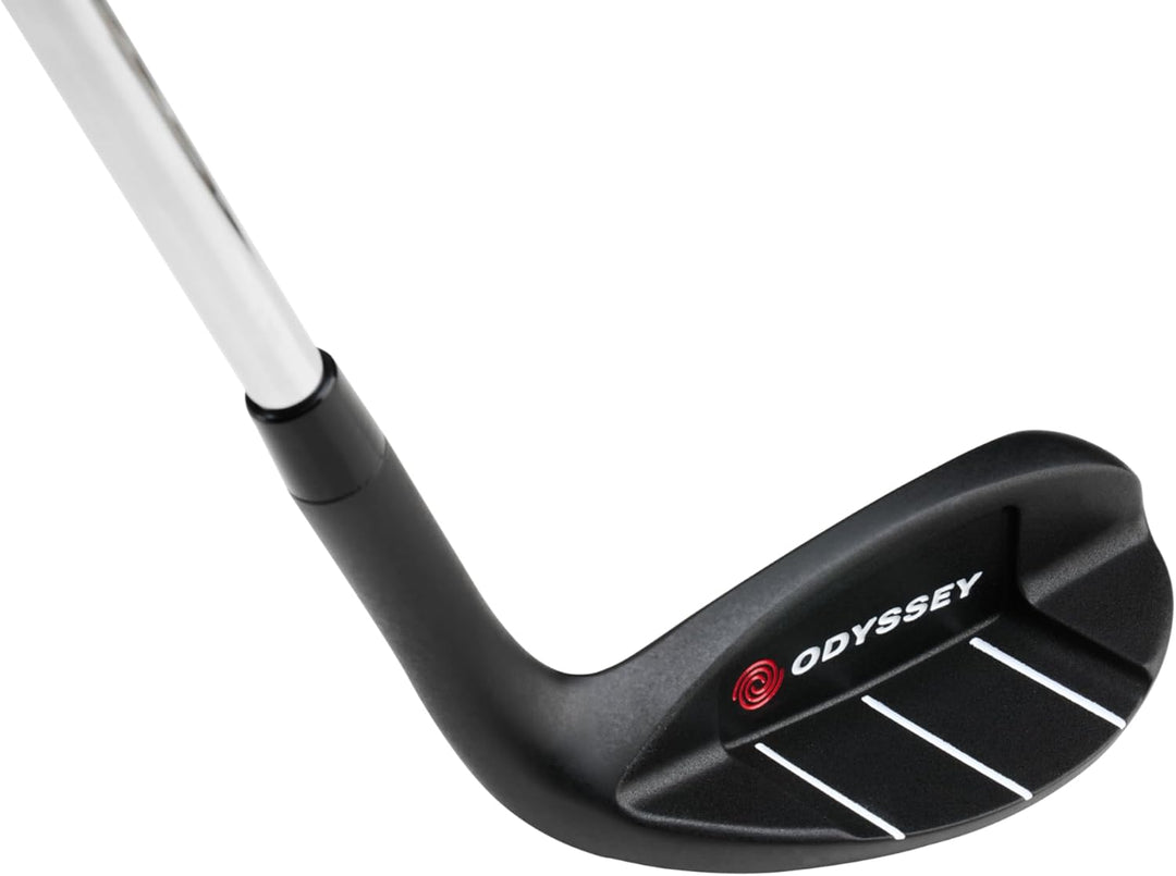 Odyssey Golf Chipper (Putter/Wedge) Rechts Schwarz 87.6 cm, Rechts Schwarz 87.6 cm