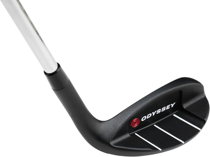 Odyssey Golf Chipper (Putter/Wedge) Rechts Schwarz 87.6 cm, Rechts Schwarz 87.6 cm
