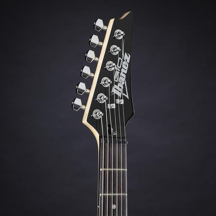 Ibanez GIO RG Series GRX70QA-TBB - Electric Guitar - Transparent Blue Burst