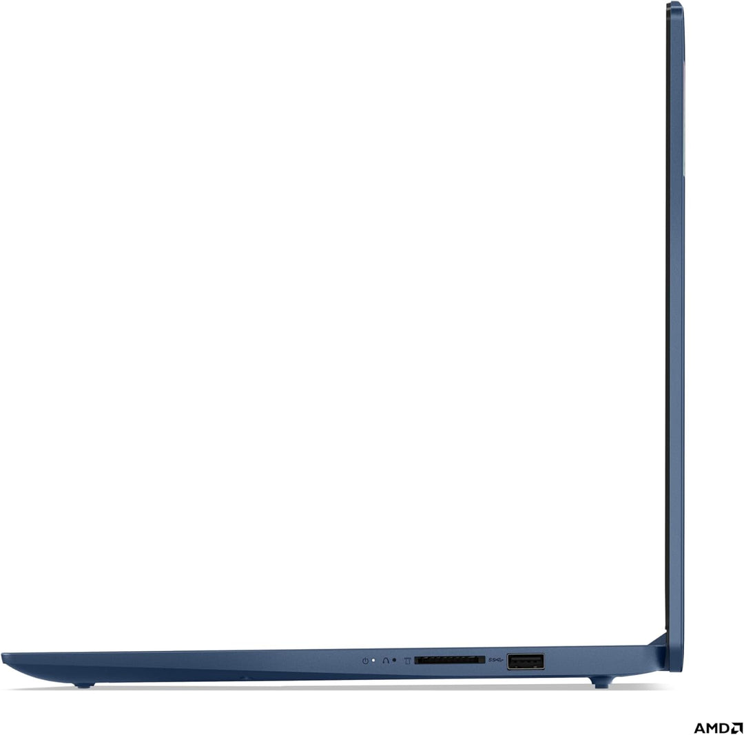 Lenovo IdeaPad Slim 3 Laptop | 15.6" FHD Display | AMD Ryzen 3 7330U | 512GB SSD | 8 GB RAM | AMD Ra