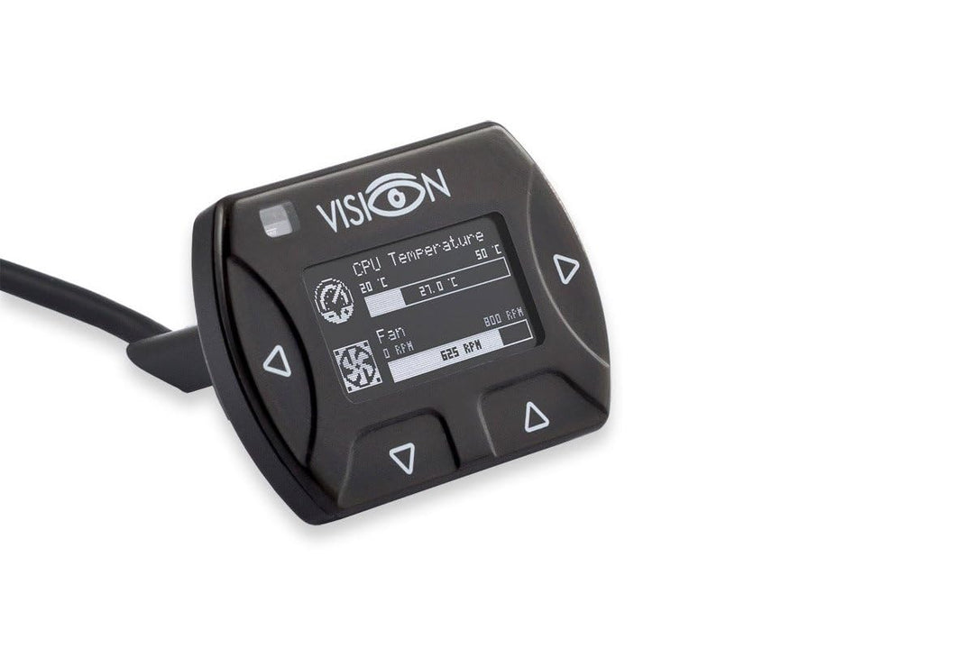 Aqua Vision Touch mit IR und Temperatursensor, (53232)