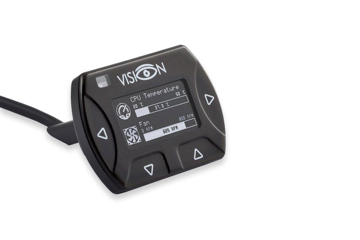 Aqua Vision Touch mit IR und Temperatursensor, (53232)