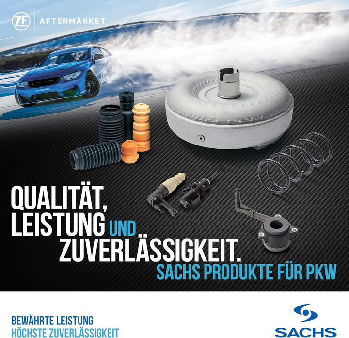 Fahrwerksfeder SACHS 998 373