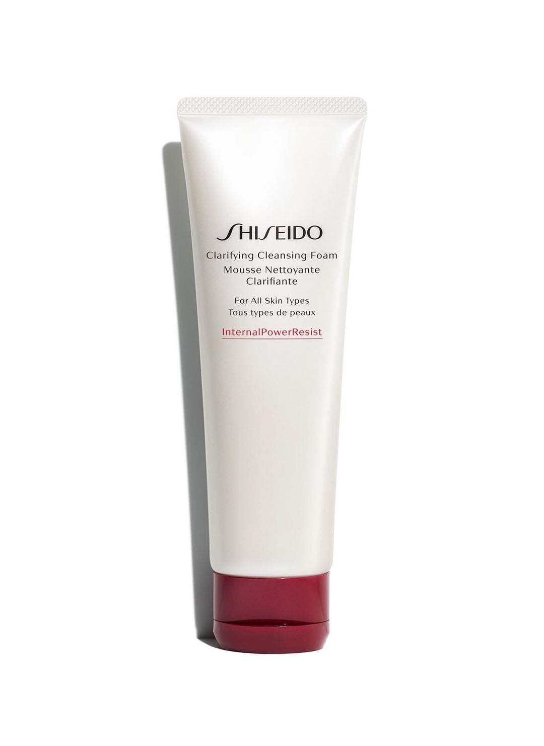 Shiseido Clarifying Cleansing Foam 125ml
