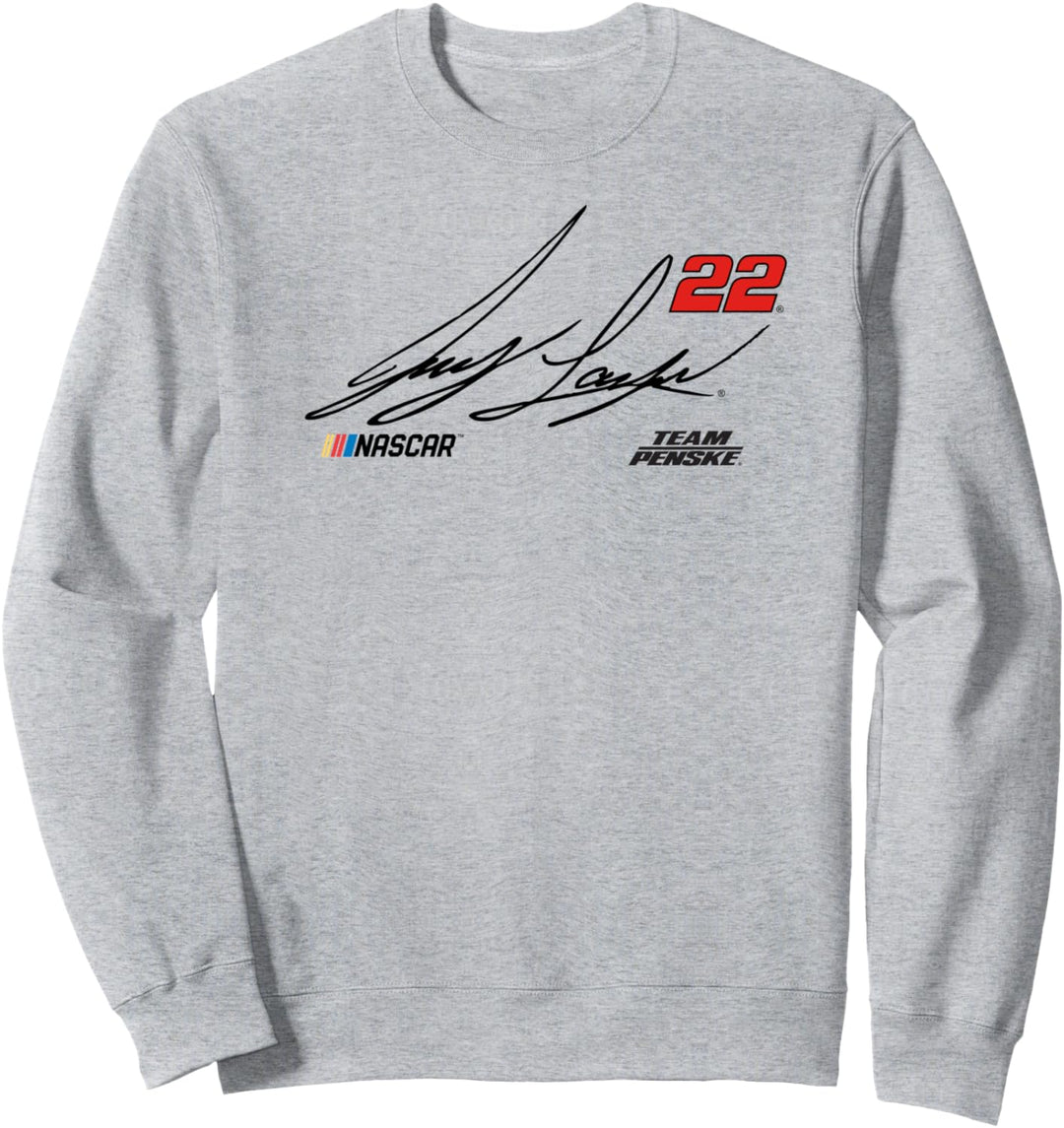 NASCAR - Joey Logano - Signature Sweatshirt