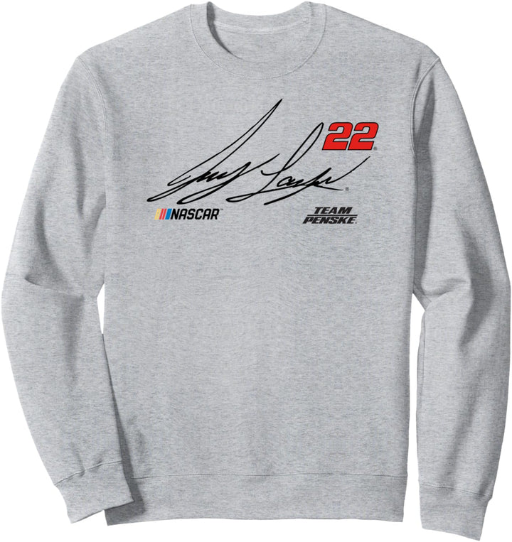 NASCAR - Joey Logano - Signature Sweatshirt