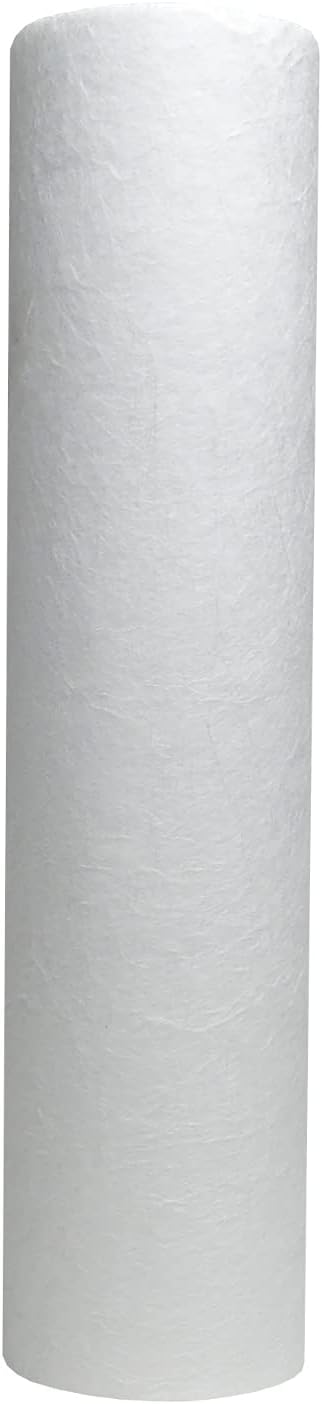 TWaLa 50x Sediment Vorfilter Grobfilter 10 Zoll Wasserfilter 5 µm für Umkehrosmose, Hauswasseranlage