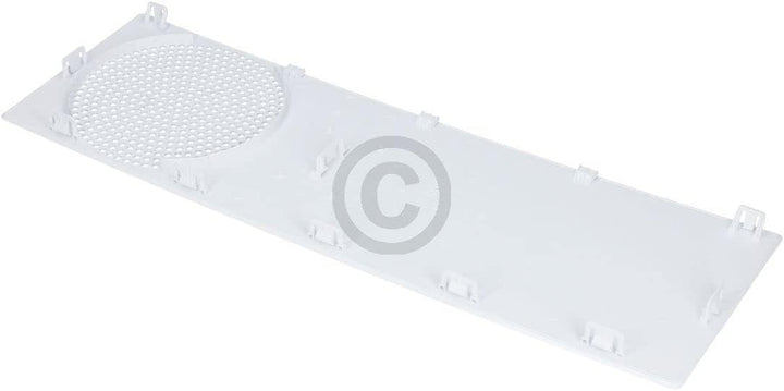 Sockelblende kompatibel mit BOSCH 00707056 Abdeckung unten für Vorderwand Trockner