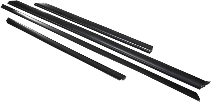 Zierleisten Türleisten Tür Karosserie Schutzleisten Satz Türabdeckung Stossleisten Türverkleidung Se