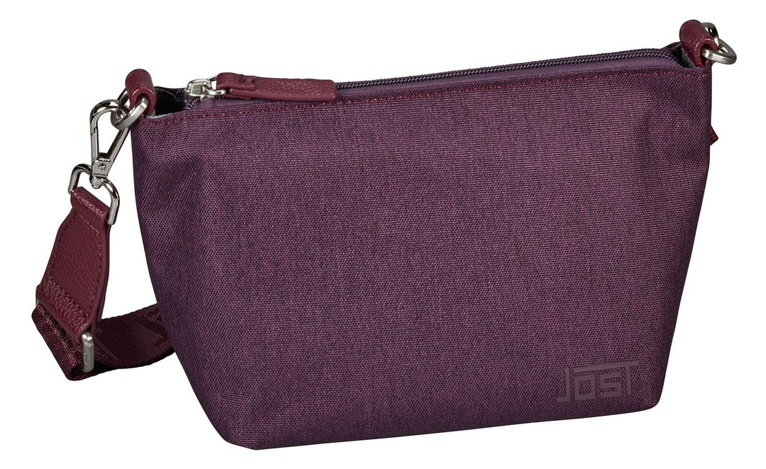 Jost Unisex Bergen Tasche Wine, Wine
