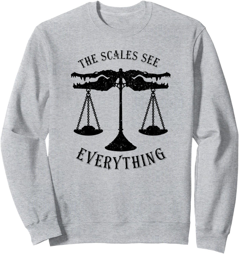 Marvel Moon Knight Scales See Everything Sweatshirt