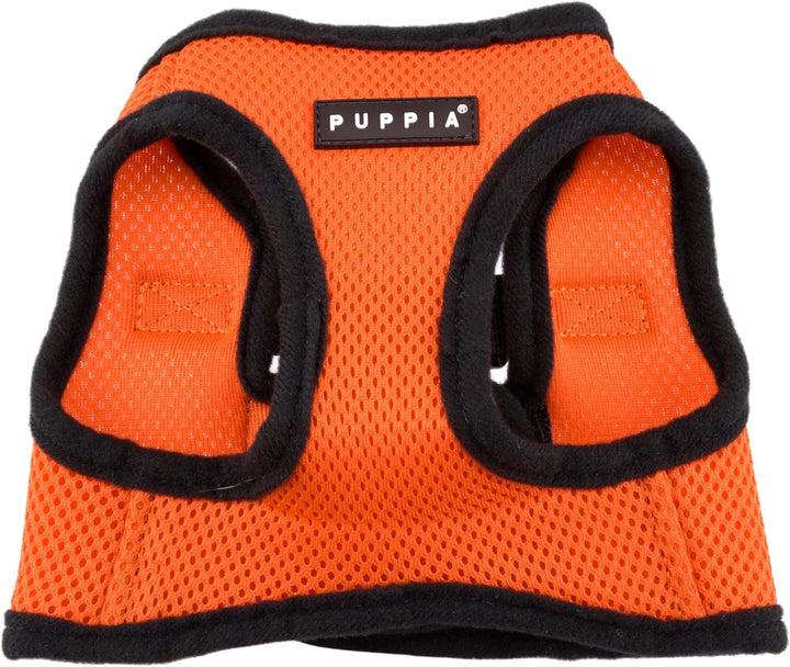 Puppia Soft Vest Harness B/ORANGE/3L Orange XXX-Large, Orange XXX-Large