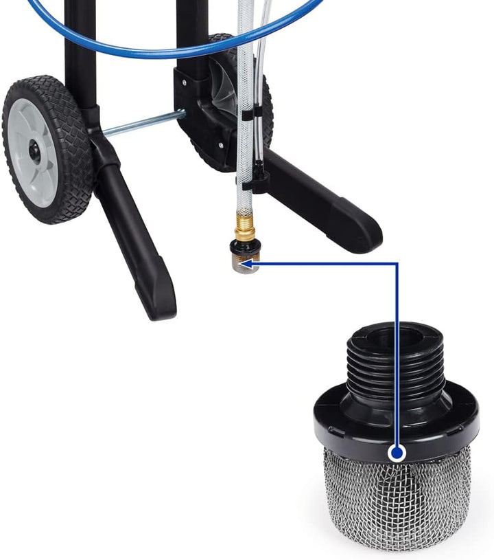 Graco 288716 Einlasssieb – für Magnum A20, A30, A45, A60