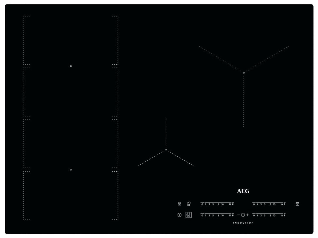 AEG KaitlentÄ— IKE74471IB