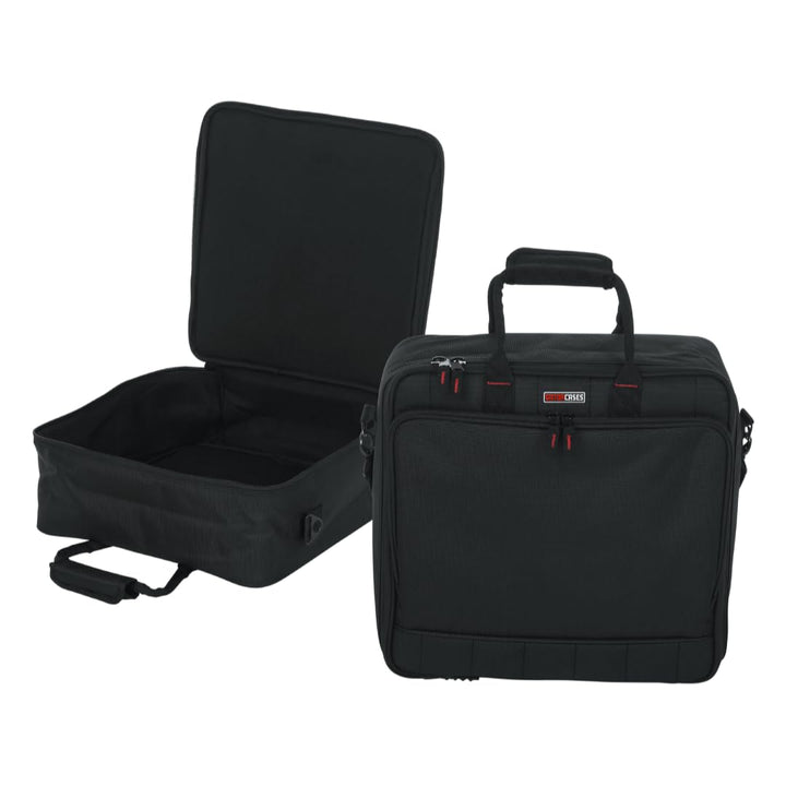 Gator Cases Gepolsterte Nylon-Transporttasche für Mixer/Geräte mit abnehmbarem Riemen; 15,5" x 15" x