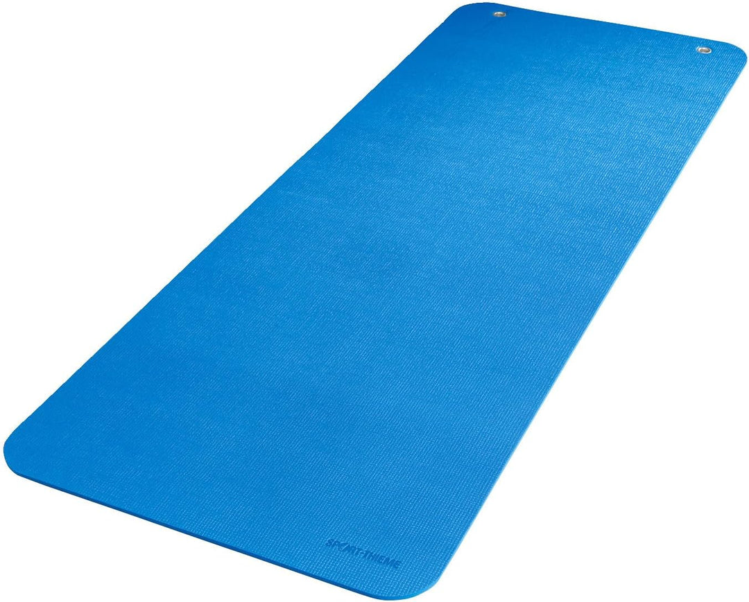 Sport-Thieme® Gymnastikmatte Fit&Fun Rot, Ca. 180x60x1,0 cm