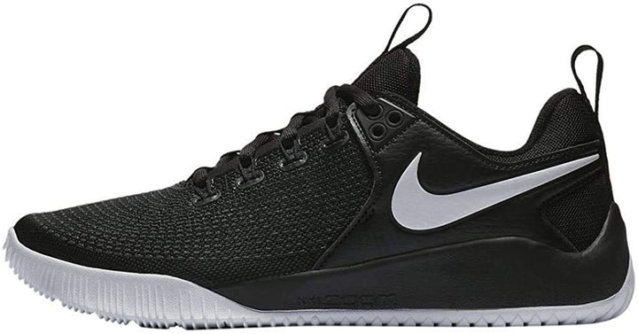 Nike Herren Volleyballschuhe 42.5 EU Schwarz, 42.5 EU Schwarz
