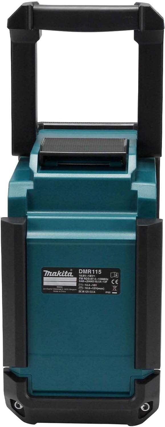 Makita DMR 115 Baustellenradio - Solo