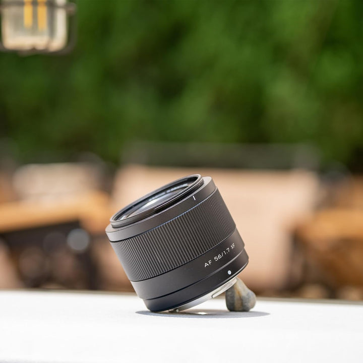 VILTROX AF 56mm F1.7 Kameraobjektiv für Fuji XF Mount APS-C Autofokus Leichtgewicht Kameraobjektiv m