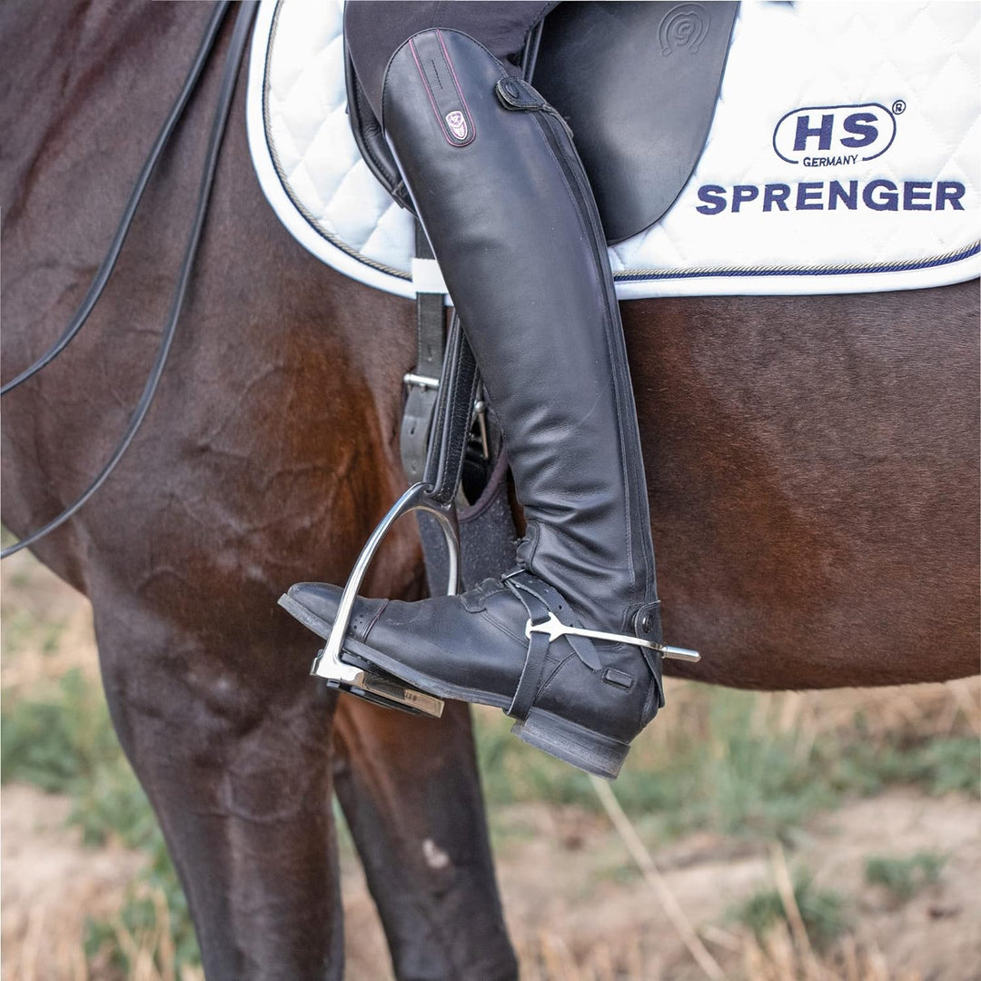 SPRENGER Edelstahl ULTRA fit SLIMLINE Sporen rund