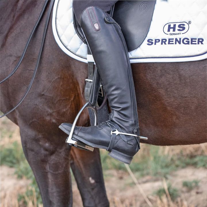 SPRENGER Edelstahl ULTRA fit SLIMLINE Sporen rund