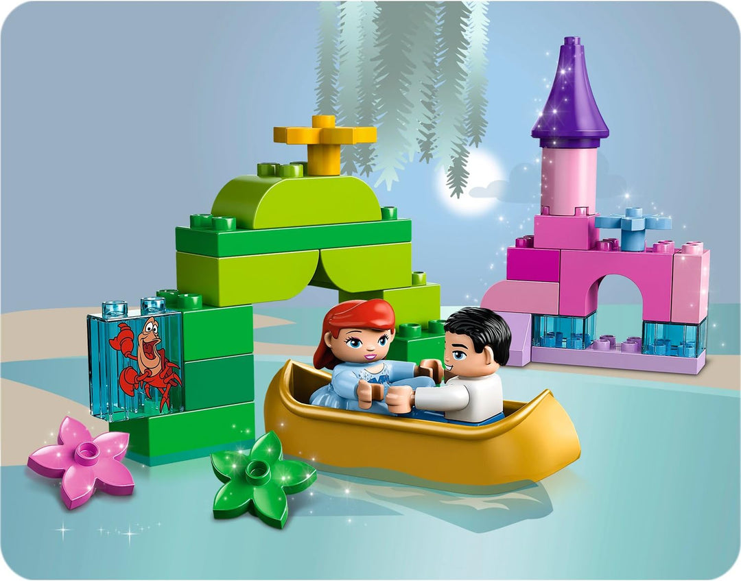 LEGO DUPLO Princess Ariel Magical Boat Ride 10516 by LEGO