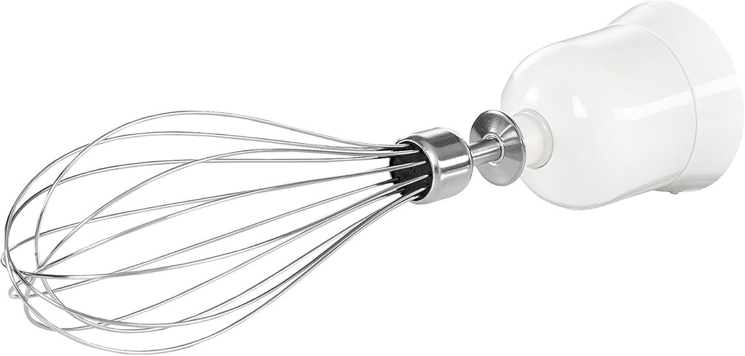 Bosch Stabmixer CleverMixx MSM24500, Edelstahl-Mixfuss, Mix- und Messbecher, Schneebesen, leichtes G