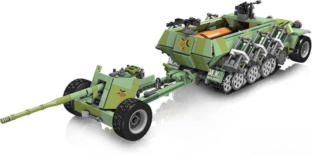 Mould King Sd.Kfz. 251 Halbkettenfahrzeug 20027