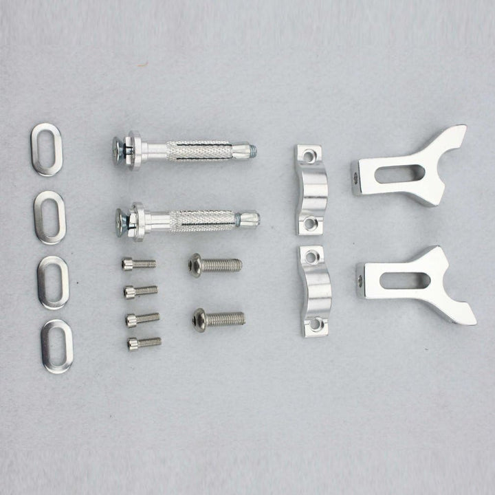 GOOFIT 7/8" Handschale Handschutzbügel Handschutz Griffschutz Schutzhand schützer Assy Ersatz für Mo