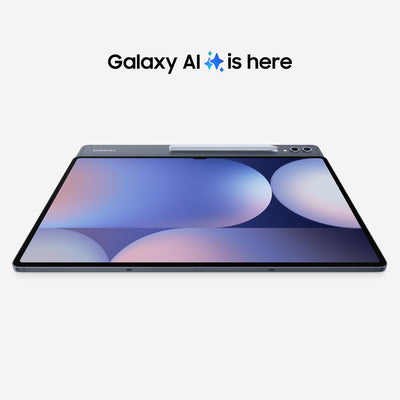 Samsung Galaxy Tab S10+ AI Tablet, Android Tablet, 12 GB RAM, 256 GB Speicher, AMOLED-Display, Antir