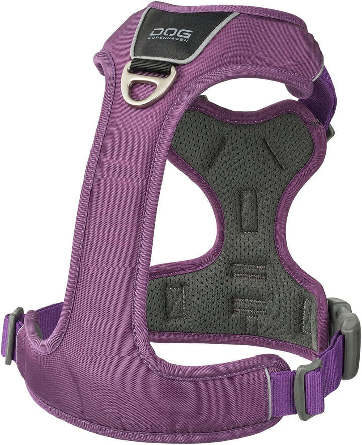 DOG Copenhagen Comfort Walk Pro Hundegeschirr, Purple Passion, XL XL Purple Passion, XL Purple Passi