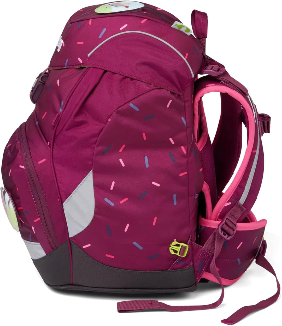 ergobag prime Backpack Der NussknackBär