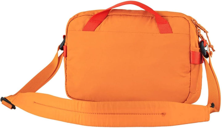 Fjällräven High Coast Crossbody - Umhängetasche 24 cm Sunset Orange, Sunset Orange